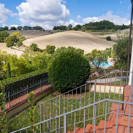 Serafini 34 Con Piscina E Vista Mozzafiato *