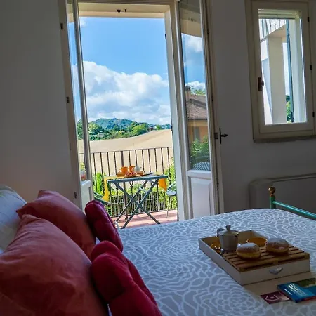 Serafini 34 Con Piscina E Vista Mozzafiato