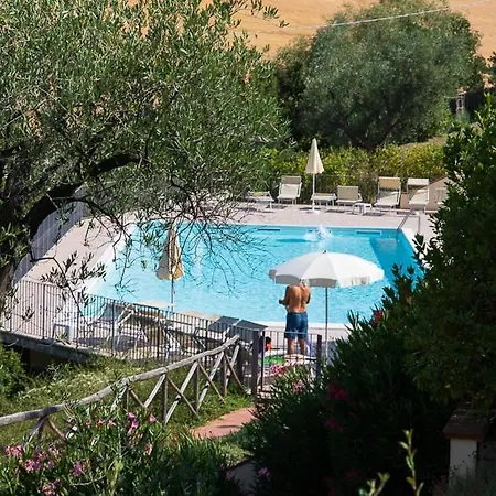 Serafini 34 Con Piscina E Vista Mozzafiato