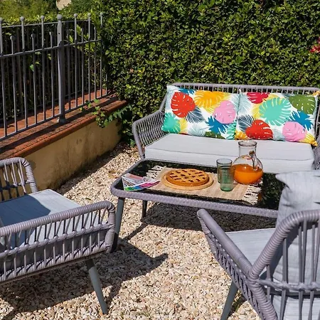 Lägenhet Serafini 34 Con Piscina E Vista Mozzafiato