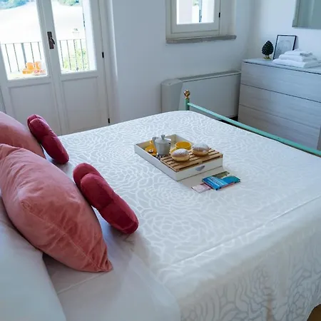 Lägenhet Serafini 34 Con Piscina E Vista Mozzafiato