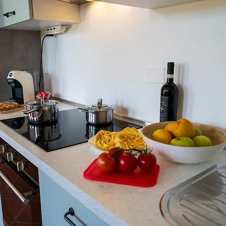 Appartamento Serafini 34 Con Piscina E Vista Mozzafiato *