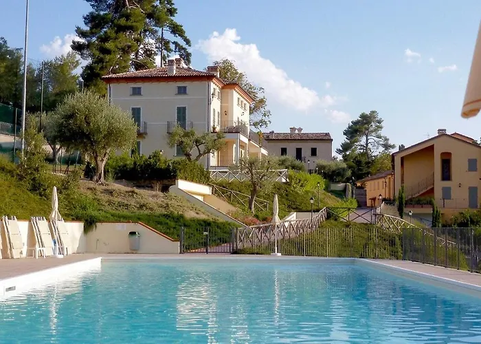 Serafini 34 Con Piscina E Vista Mozzafiato Apartman *