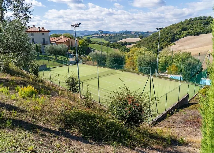 Apartman Serafini 34 Con Piscina E Vista Mozzafiato Bargni