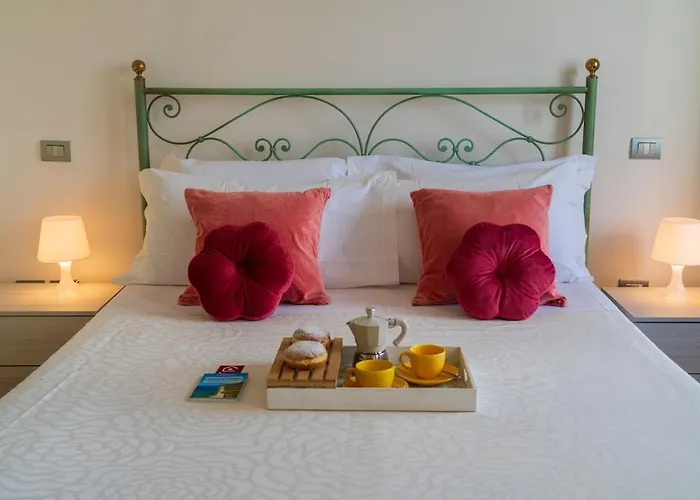 Serafini 34 Con Piscina E Vista Mozzafiato