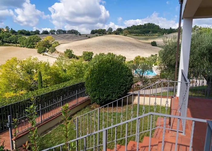 Serafini 34 Con Piscina E Vista Mozzafiato *