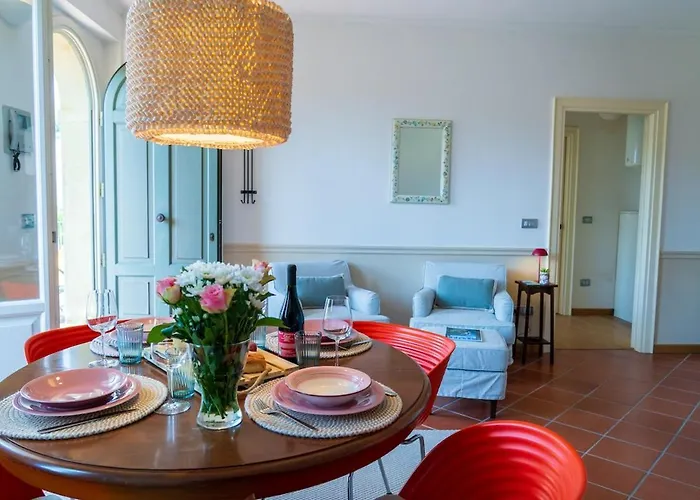 Apartman Serafini 34 Con Piscina E Vista Mozzafiato