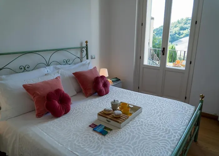 Serafini 34 Con Piscina E Vista Mozzafiato Bargni