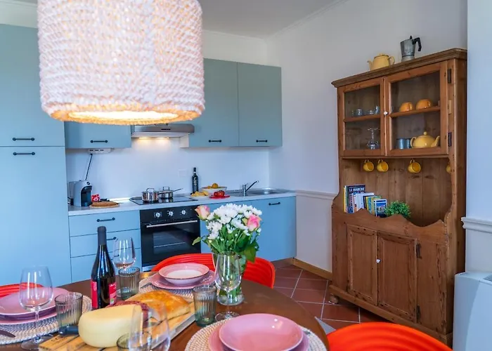 Serafini 34 Con Piscina E Vista Mozzafiato Apartman *