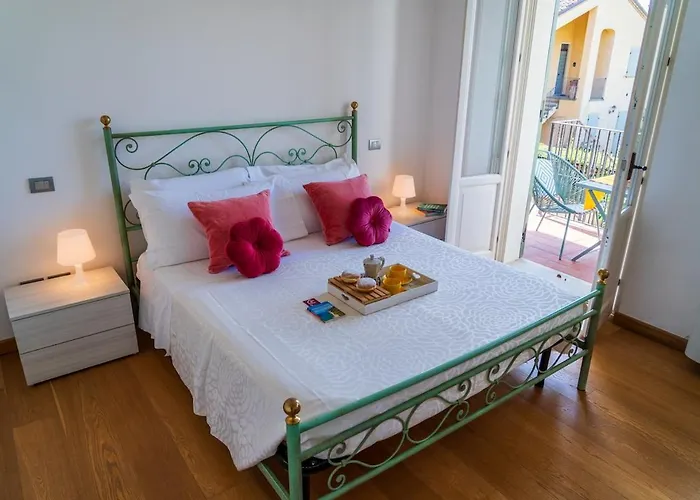 Apartman Serafini 34 Con Piscina E Vista Mozzafiato