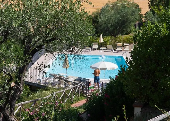 Serafini 34 Con Piscina E Vista Mozzafiato