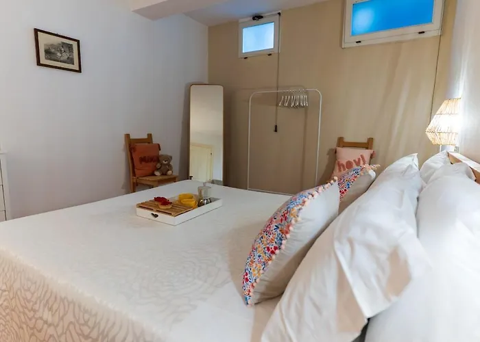 Apartman Serafini 34 Con Piscina E Vista Mozzafiato Bargni