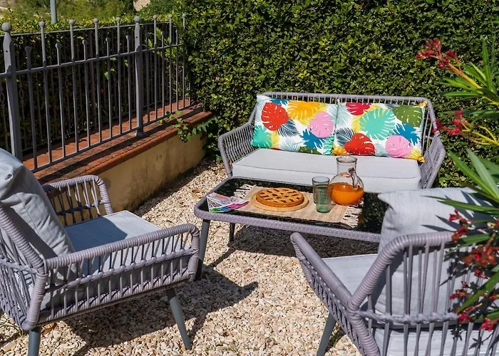 Apartman Serafini 34 Con Piscina E Vista Mozzafiato