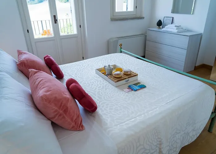 Apartman Serafini 34 Con Piscina E Vista Mozzafiato