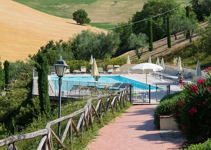 Serafini 34 Con Piscina E Vista Mozzafiato *