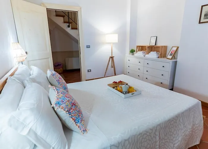 Serafini 34 Con Piscina E Vista Mozzafiato *