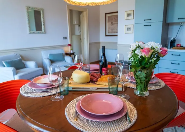 Serafini 34 Con Piscina E Vista Mozzafiato Apartman