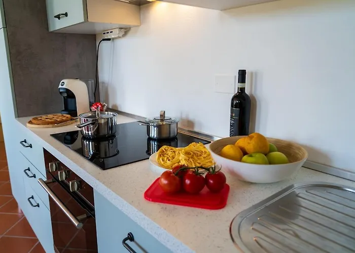 Apartman Serafini 34 Con Piscina E Vista Mozzafiato *