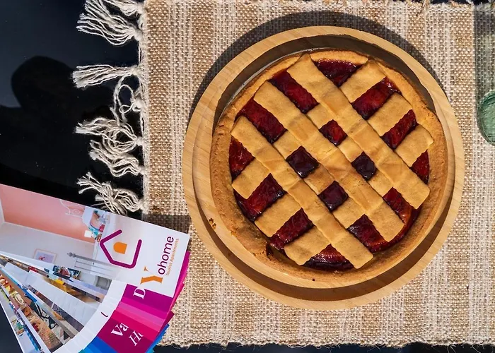 Serafini 34 Con Piscina E Vista Mozzafiato Apartman